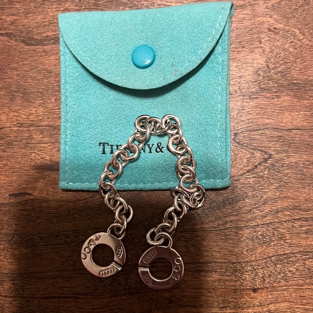 Tiffany bracelet